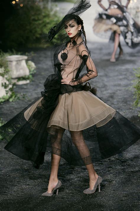 galliano dior 2005|john galliano archive.